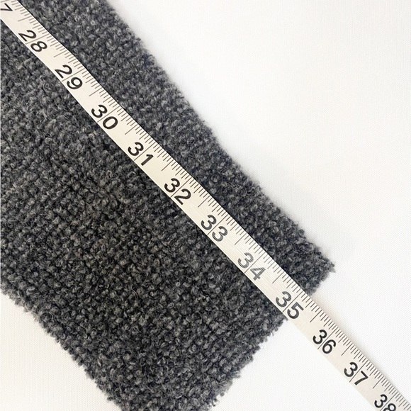 Marmot Men’s Medium Wool Knit Full Zip Jacket | Outdoor Techwear - Picture 10 of 12